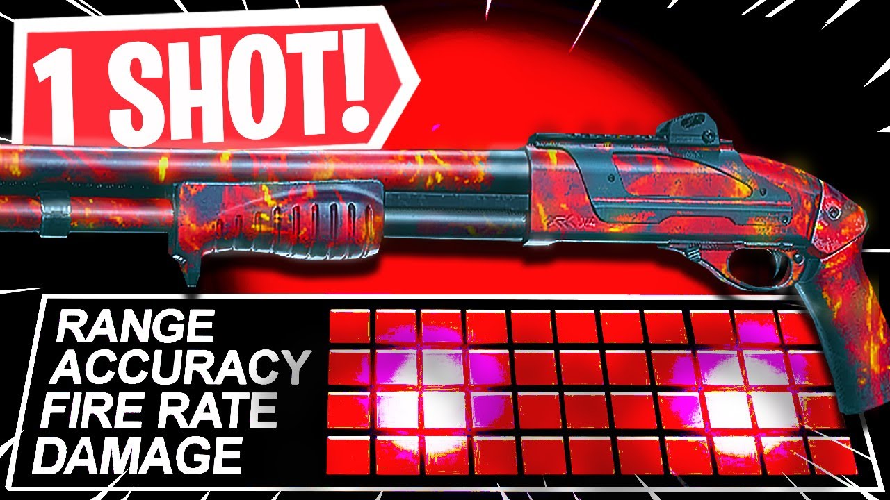 the MODEL 680 is *1 SHOT* in WARZONE SEASON 4🔥 (Best MODEL 680 Class Setup) - Cold War Warzone
