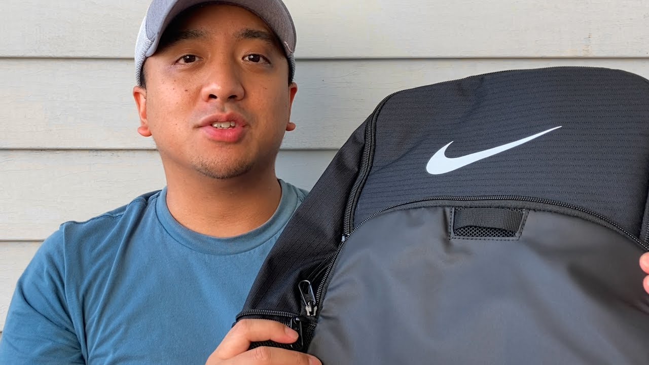 Nike Brasilia XL Backpack Review
