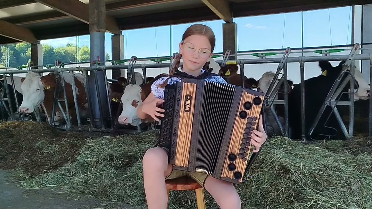 Michl Polka 🎶🤍🐮
