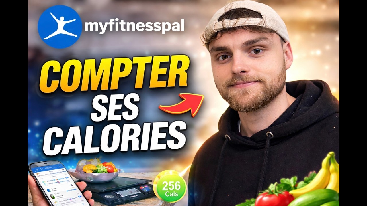 COMMENT CALCULER SES CALORIES - ft Myfitnesspal