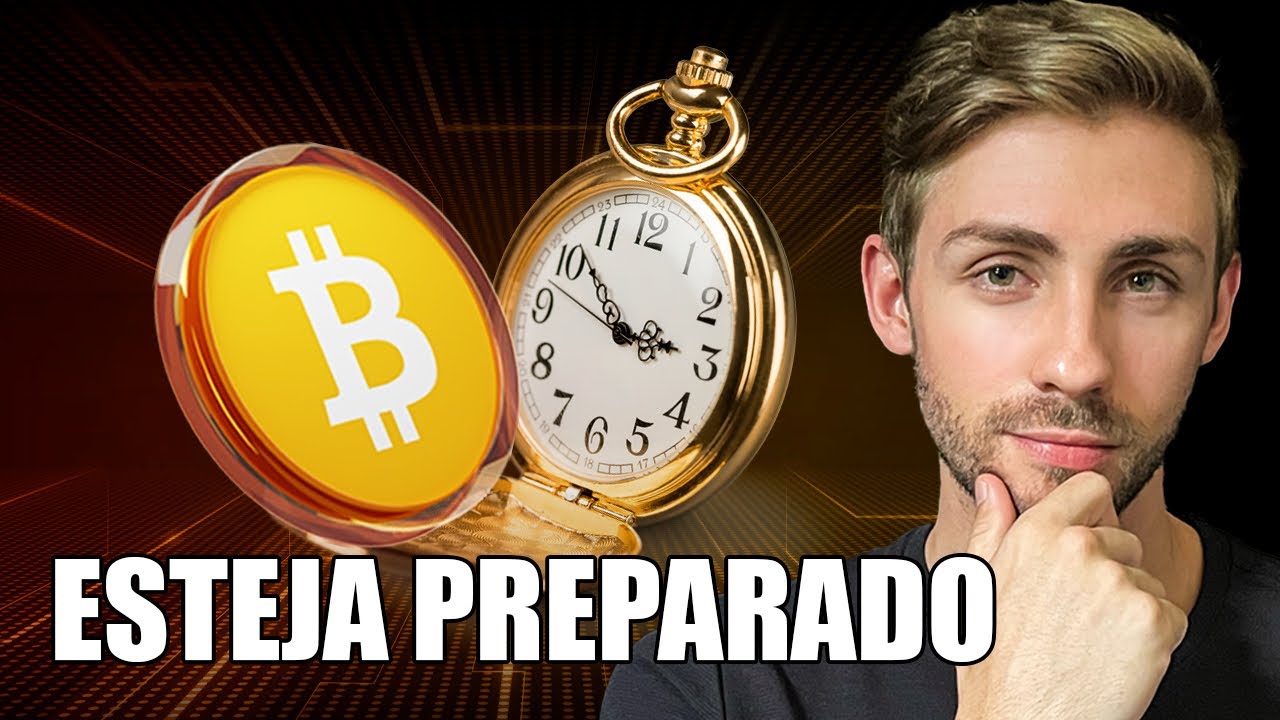 A ROTAÇAO FINAL DO BITCOIN CONTINUA