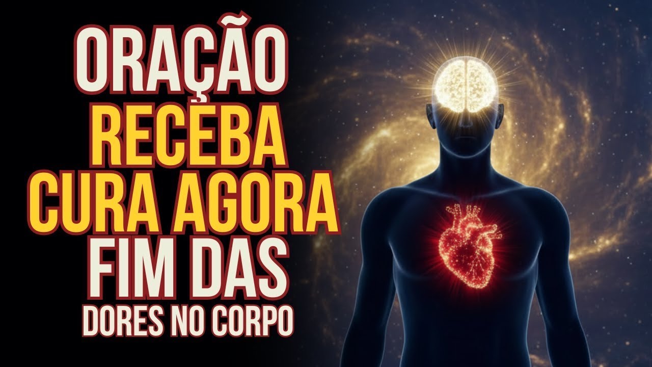 Oração de Cura: Expulsando o Espírito de Enfermidade e Dores no Corpo