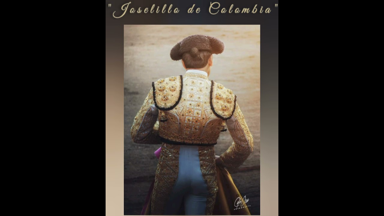 JOSELILLO DE COLOMBIA - Pasodoble