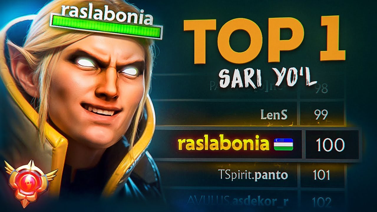 Dota 2 👑 Titan ap  boshlanadi!🎮 Dota 2 ranked LIVE💬 Chatda aktiv bo‘lamiz🔥 Let’s go!  tg) @addnoo