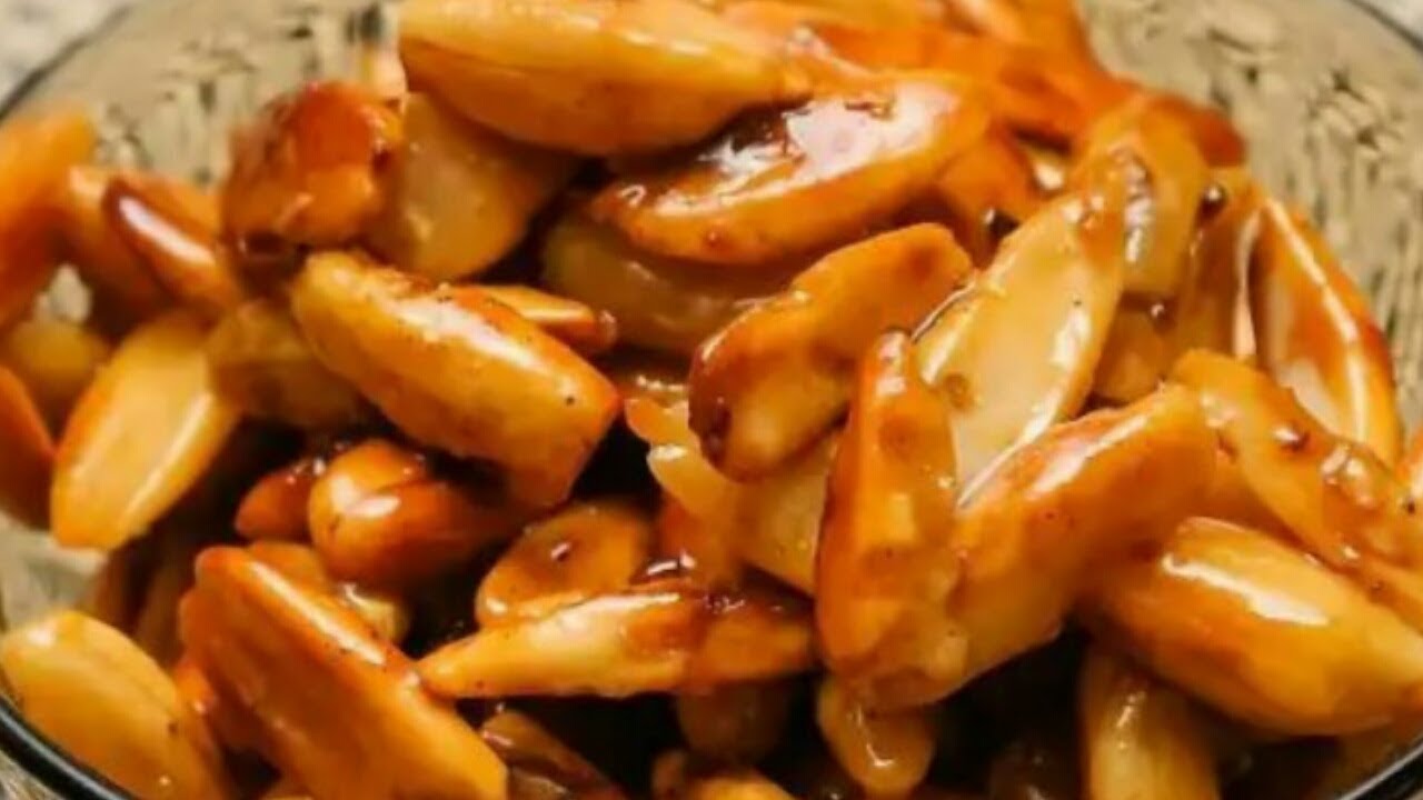 Pili Nut Candy