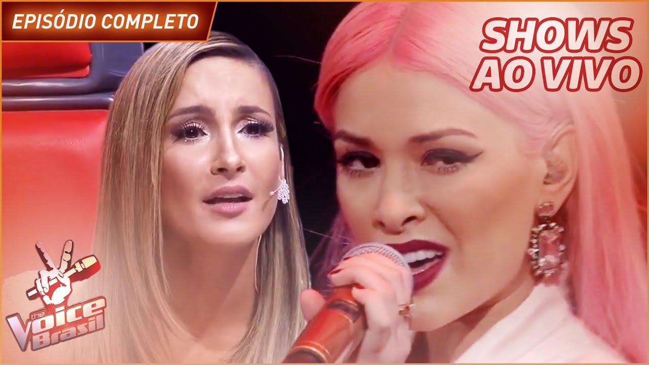 Programa 9 Shows Ao Vivo | Temporada 4 | Episódio completo | The Voice Brasil 2015