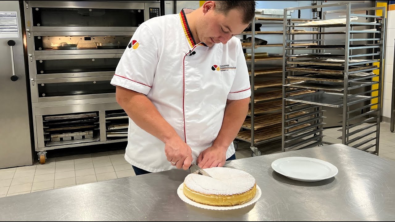 Alles Käsekuchen!