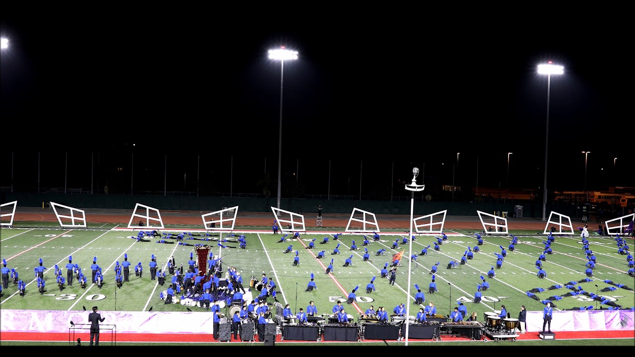 SMHS Knight Regiment Performs Nevermore