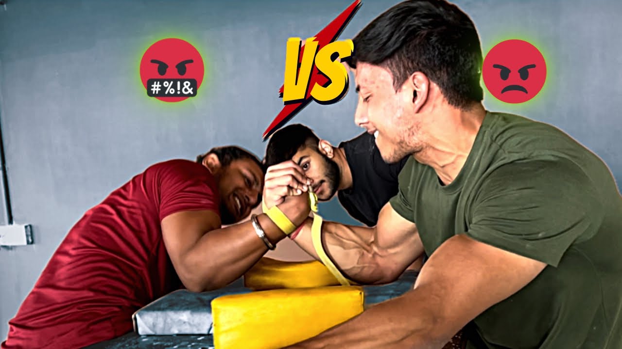 Hook vs hook Armwrestling fights😈|| Practice sessions with God valley pullers💪