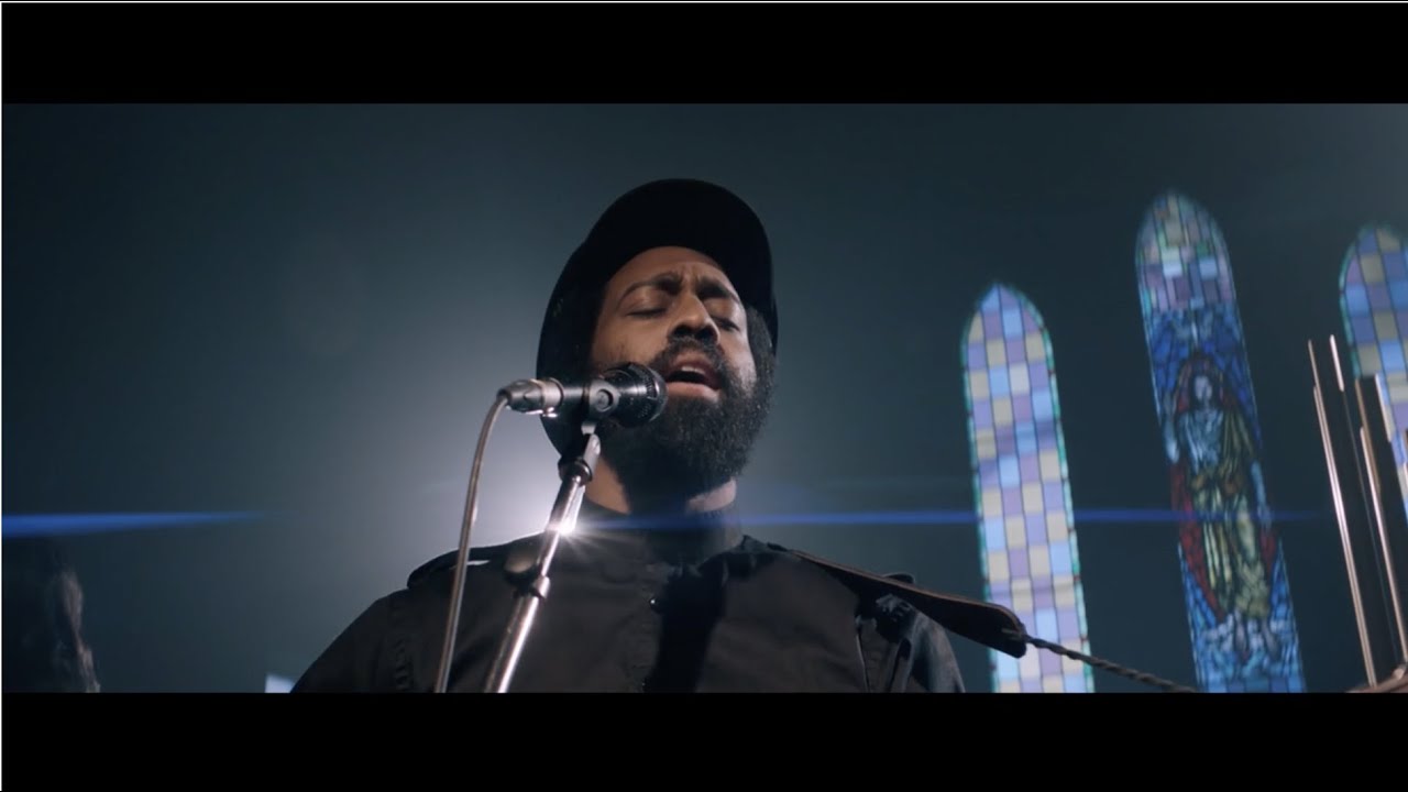 AHI - Danger // Lift Me Again (Live at Catherine North Studios)