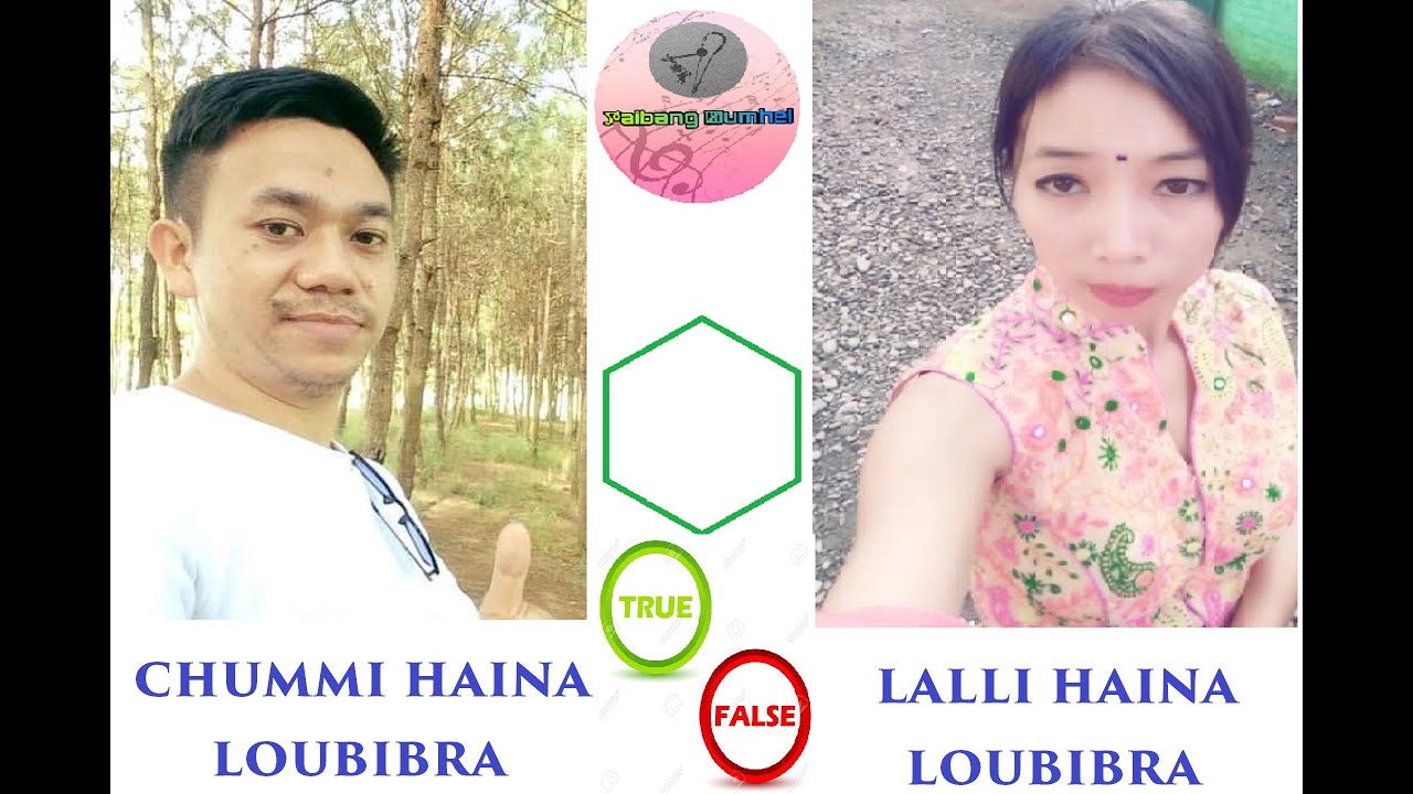 CHUMMI HAINA LOUBIBRA LALLI HAINA LOUBIBRA // PART( 1-5)  L Nabakishore (father of handicapped)