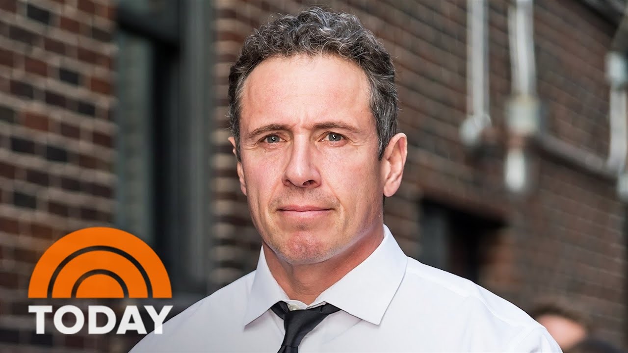 Chris Cuomo Suspended Indefinitely From CNN