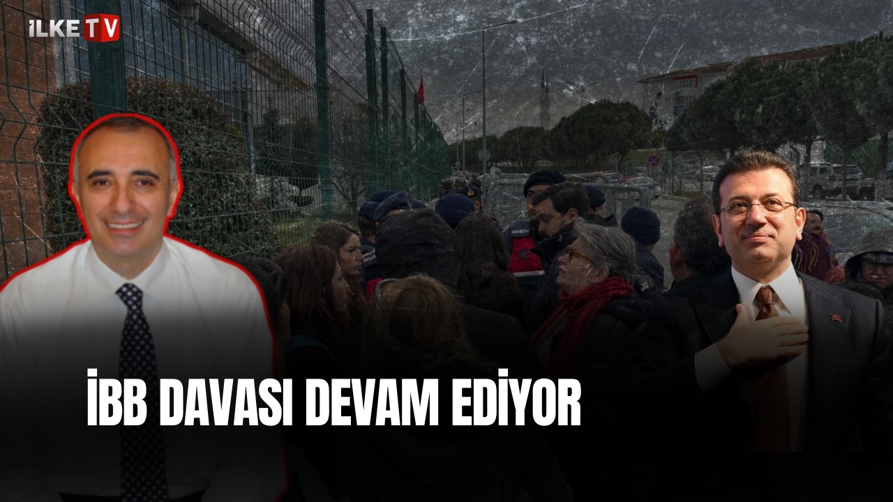 Suat Özçelebi:  İmamoğlu'nun davasına gelene kadar Türkiye'nin bu konudaki sicili oldukça karanlık