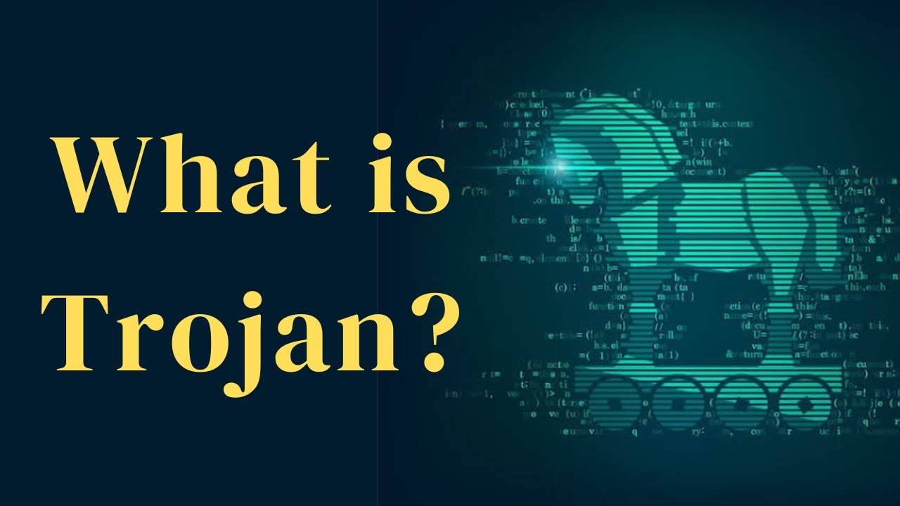 [Hindi] What is Trojan Horse?