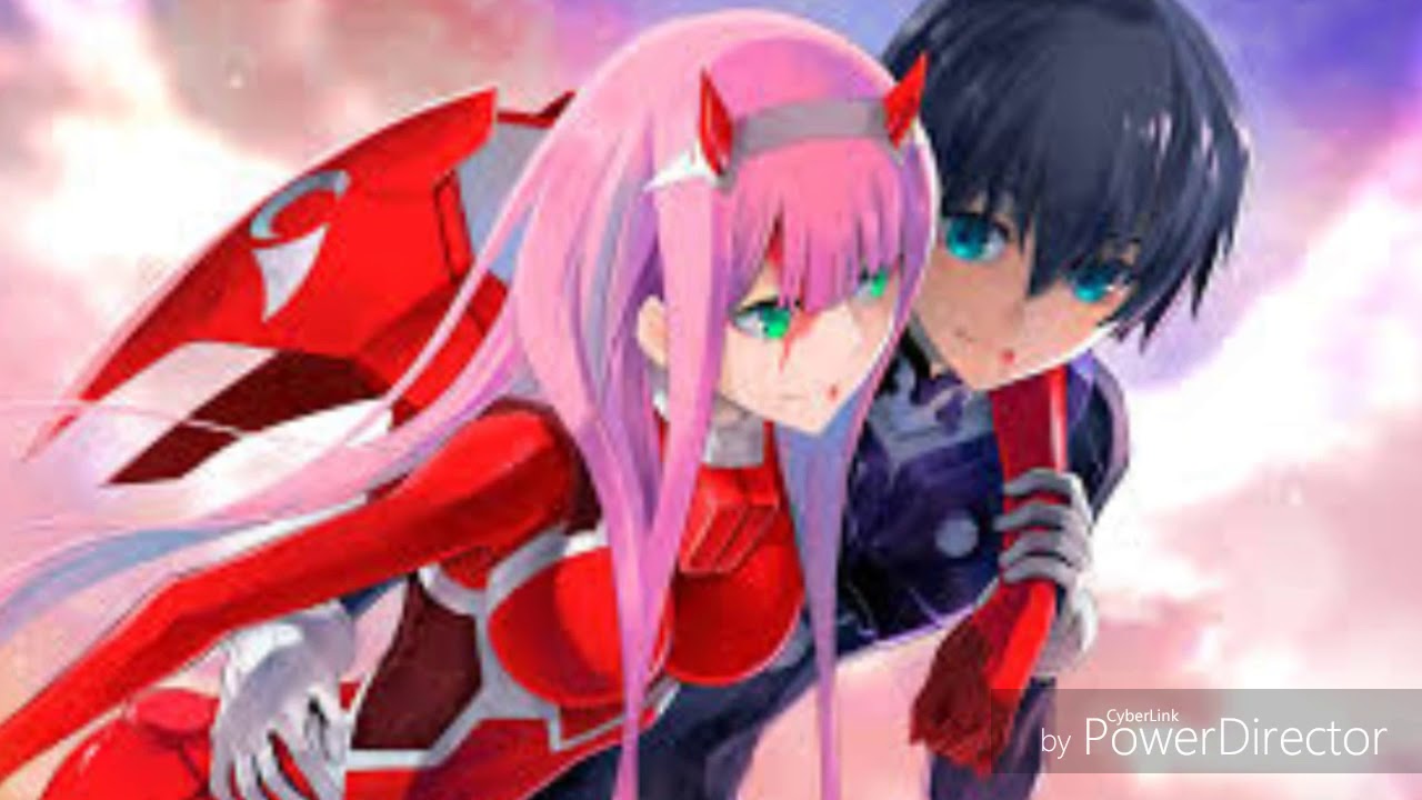 Hiro X Zero Two [AMV]