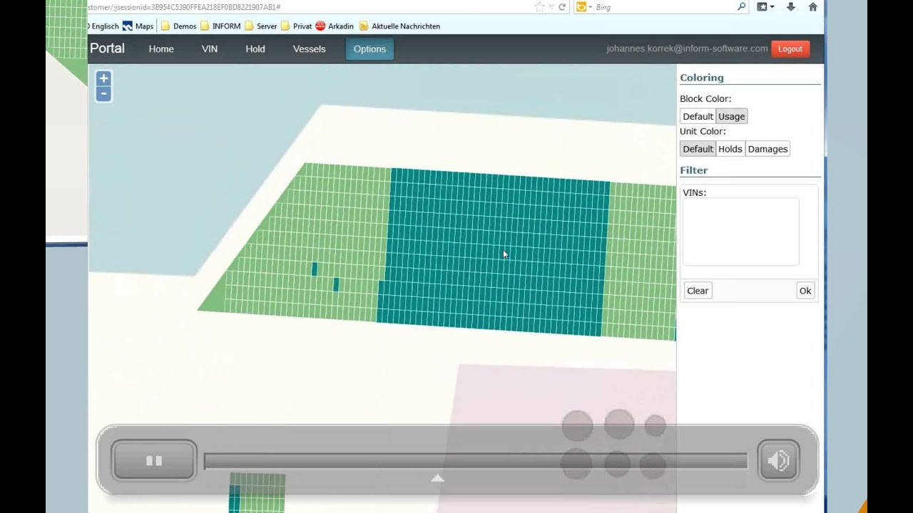 Automotive Logistics Webinars: Next generation of yard management system