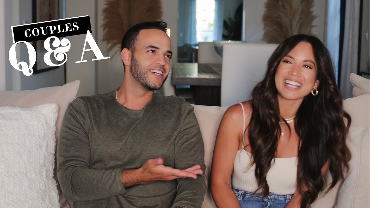 Get To Know Us | Couples Q&A