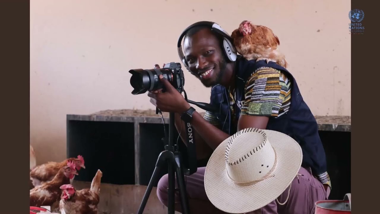 How the UN is Transforming Lives through Collaborative Work in The Gambia
