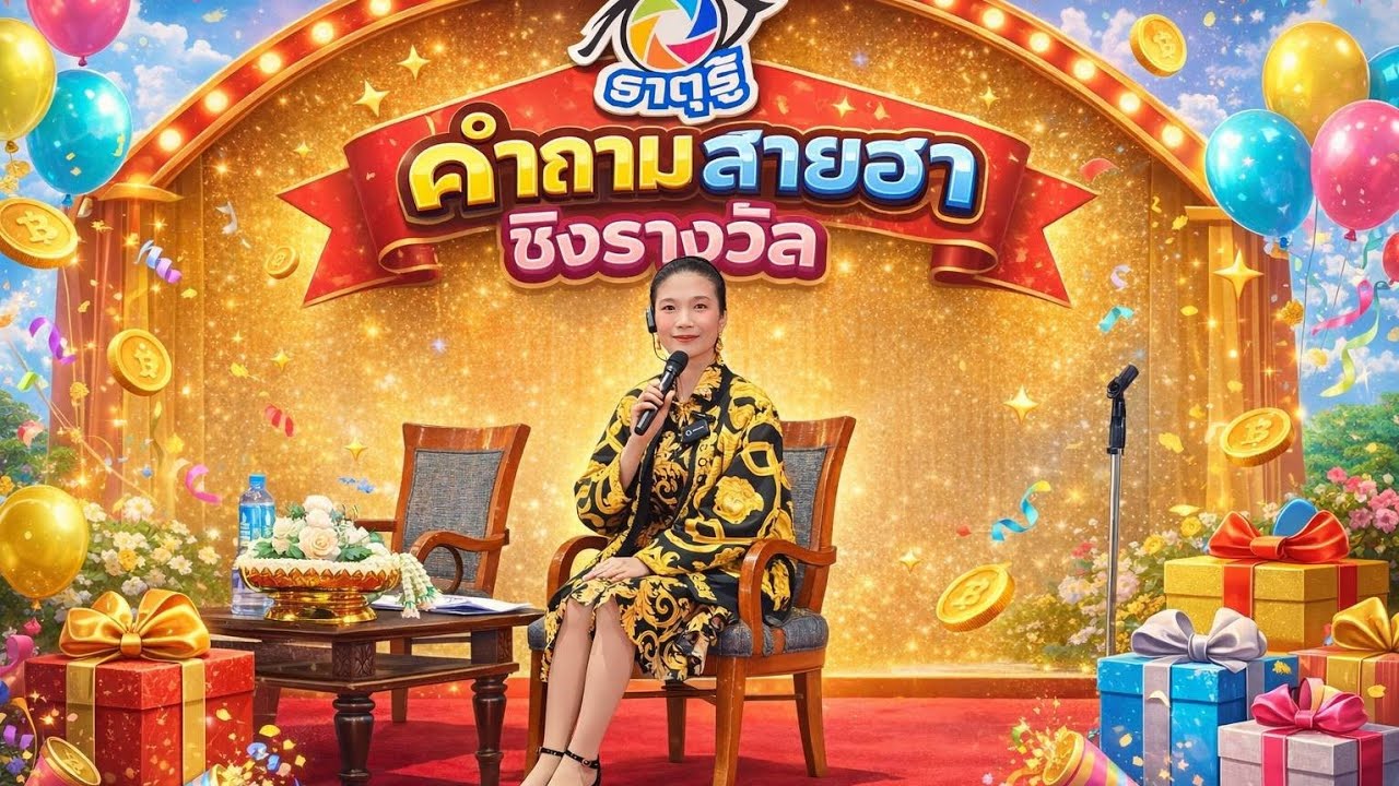 EP999 คำถามสายฮาชิงรางวัล
