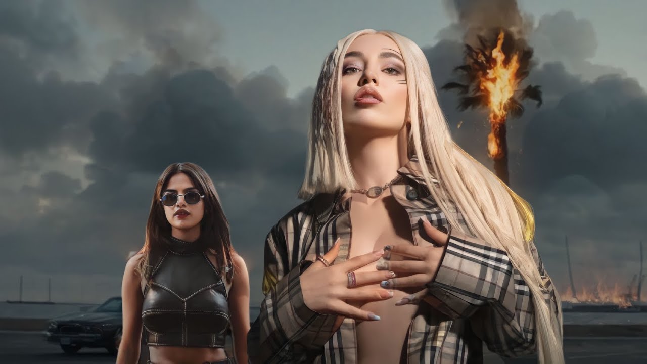 Selena Gomez & Ava Max - Crazy In Love (DJ Rivera Remix)