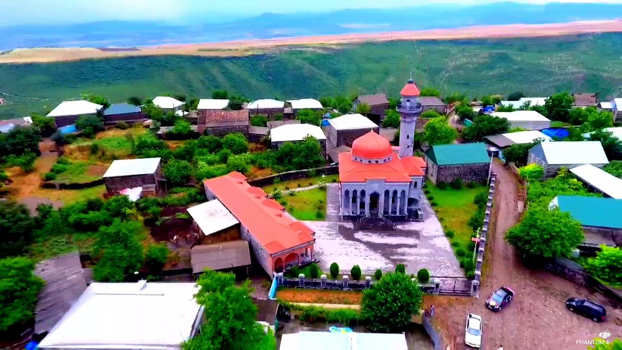 Phantom 4 KOSALAR MESCIDI