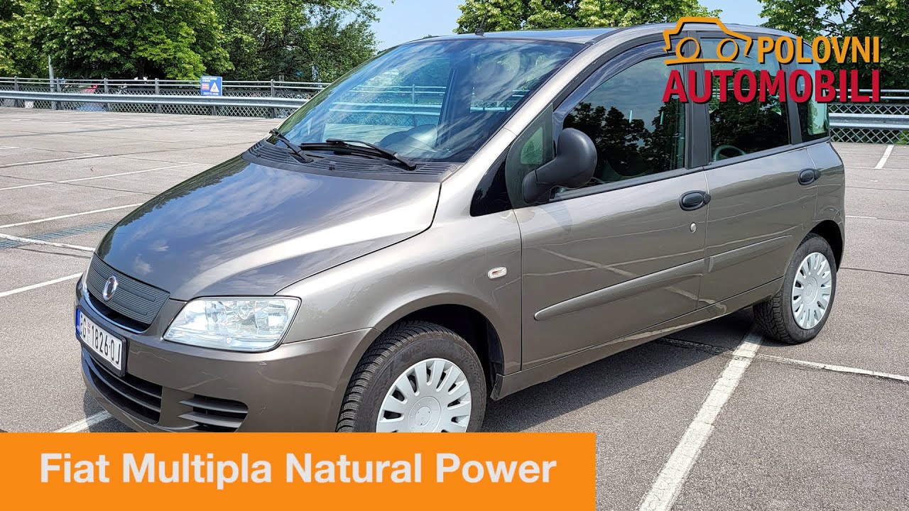 Fiat Multipla - Ravnodušnih nema! | Auto Test Polovni automobili