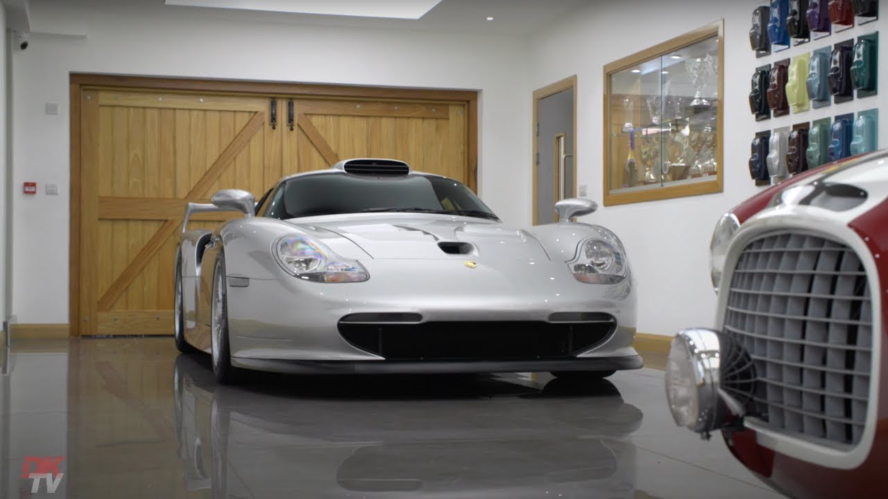 Part 2/3 DK Engineering's comparison of the Unicorns. McLaren F1, Porsche 911 GT1 & Mercedes CLK GTR