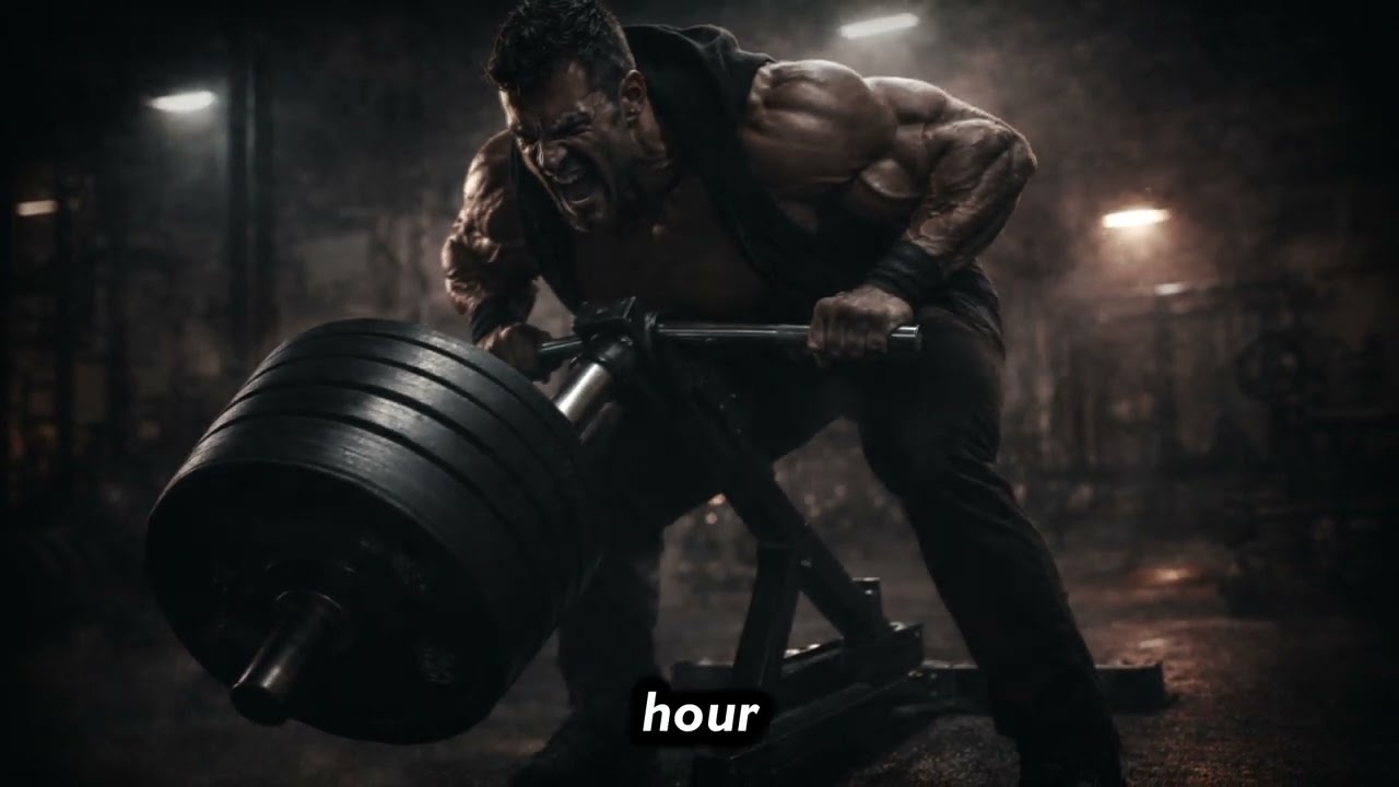 I AM THE FIRE - Most Aggressive Gym Motivation Song | Epic Workout Music