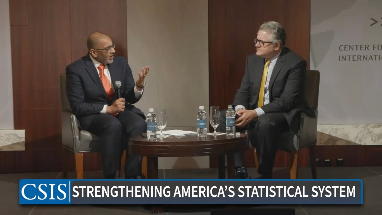 Federal Statistics For Economic Security