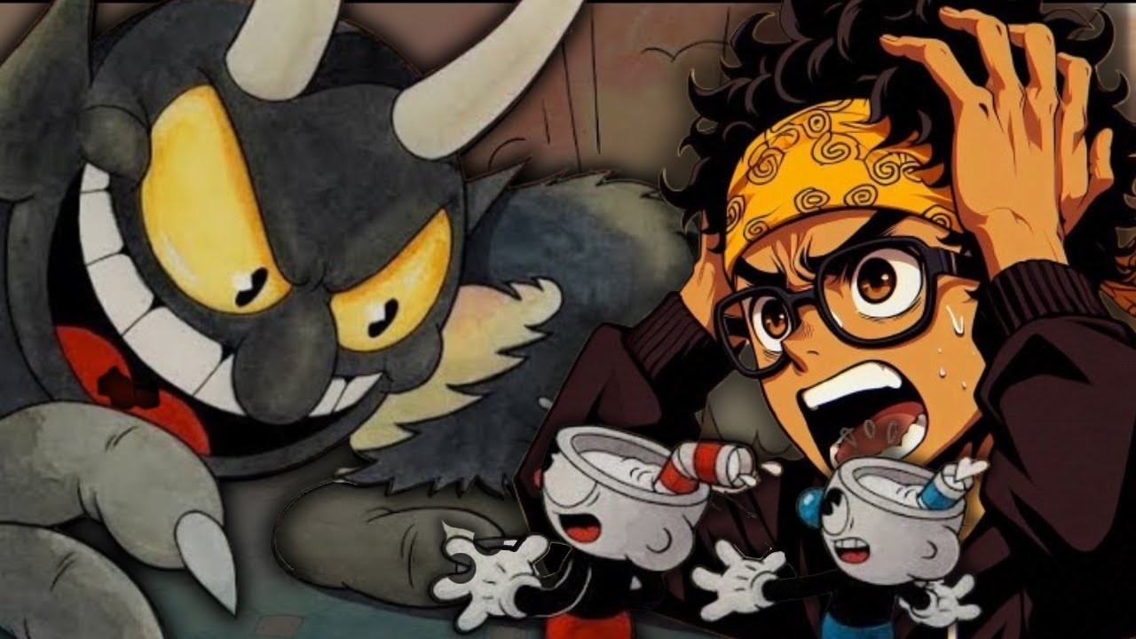 🔴Noche de RETOS en Cuphead