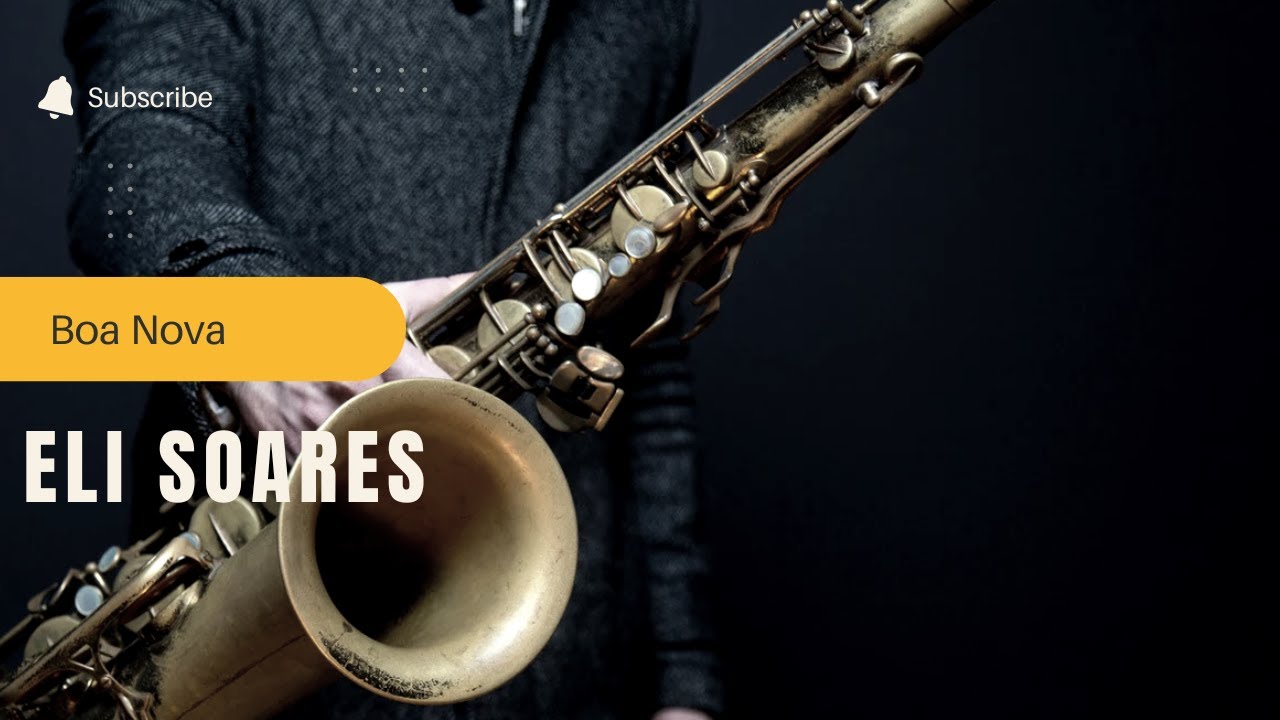BOA NOVA - Eli Soares