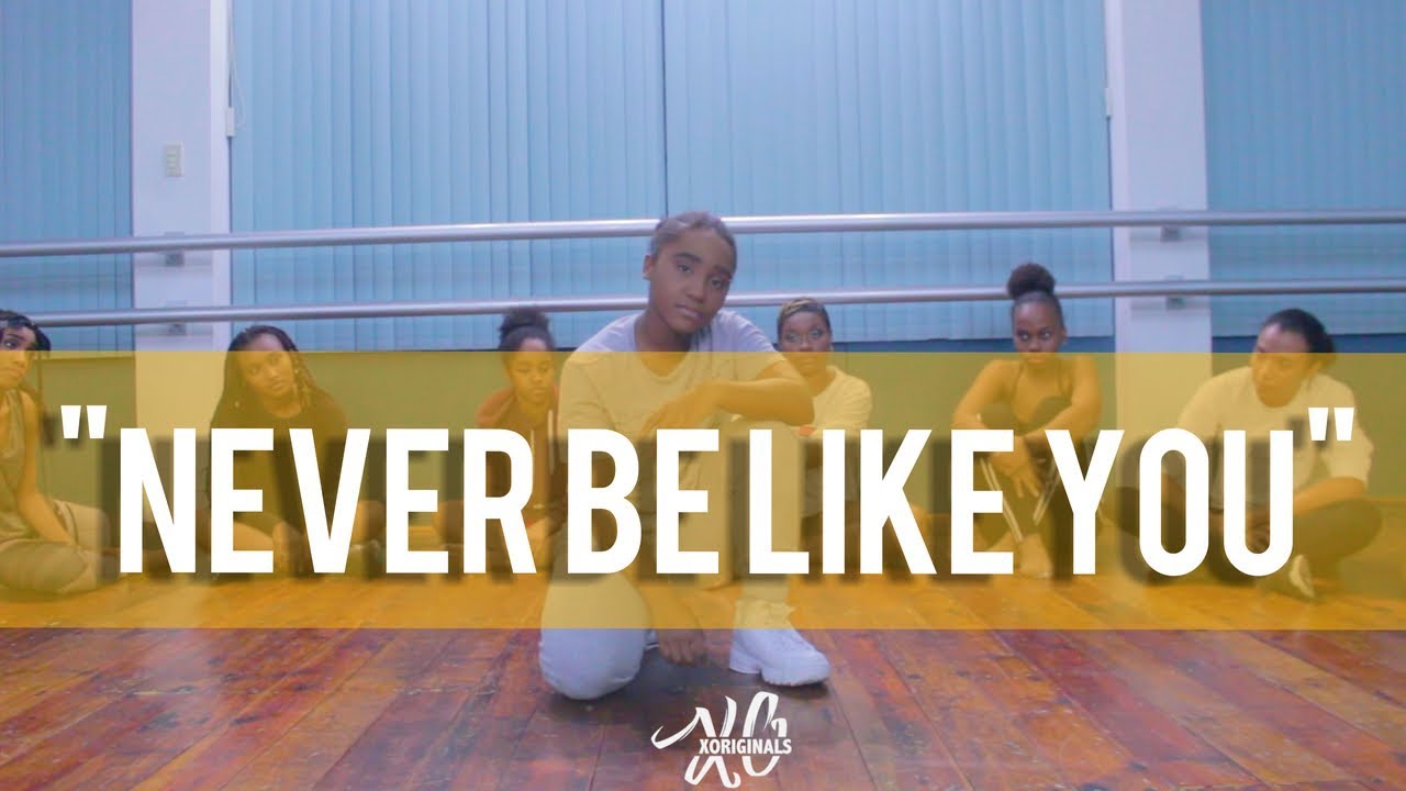 #islandHopMondays | Flume - Never Be Like You feat. Kai | XOriginals Choreography