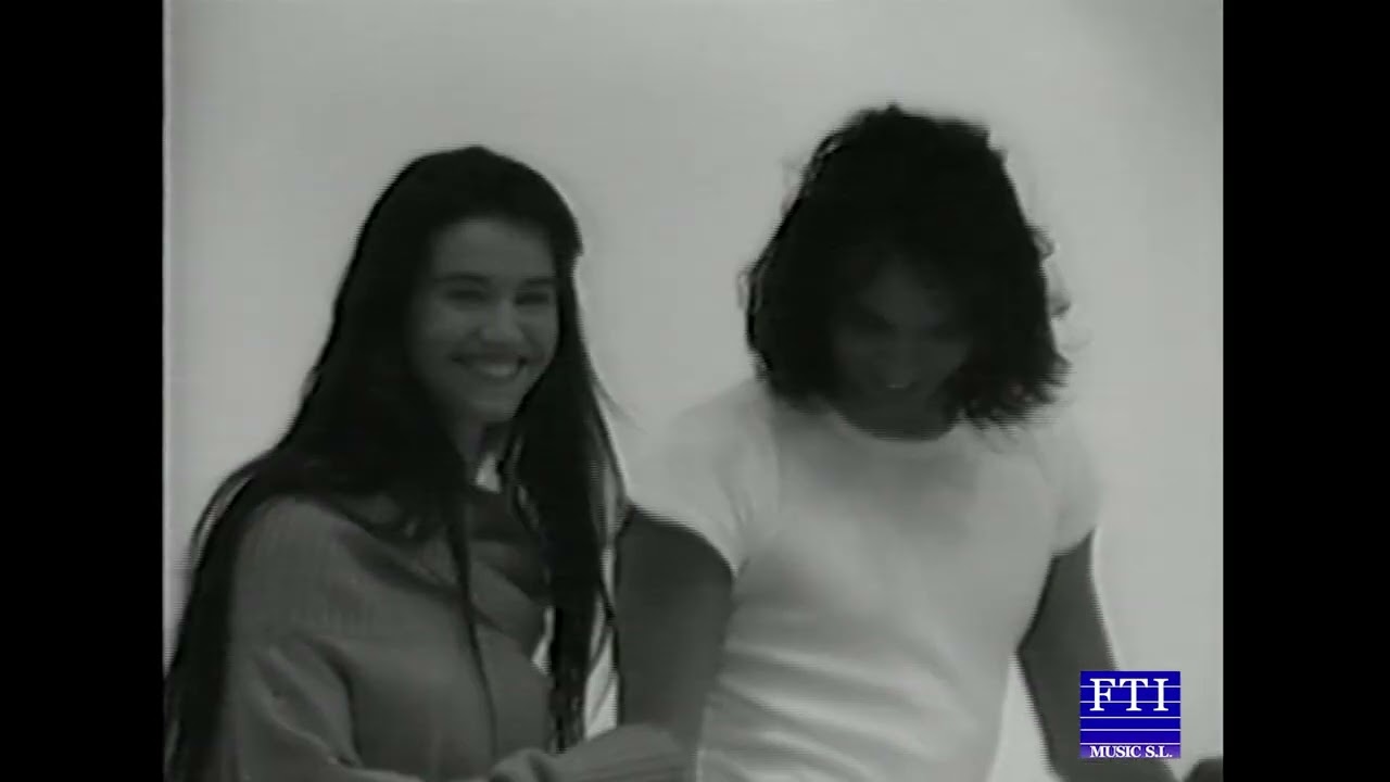 LOCO MIA MAKING OFF DE NIÑA imágenes inéditas de la grabación del video clip en Argentina.