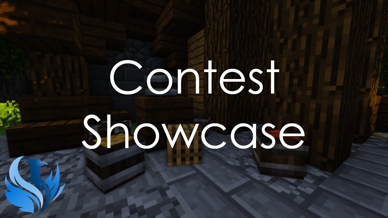 Contest Top 5 Showcase [Cinematic]