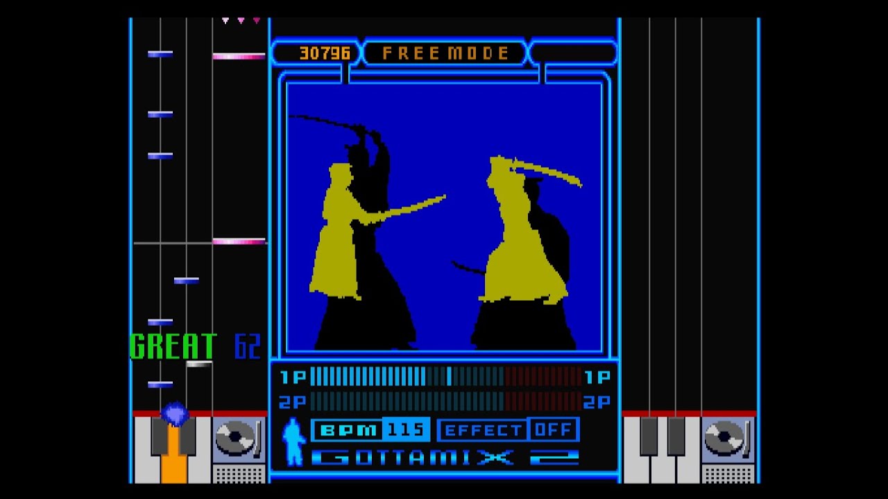 SHOWDOWN TO LIVE【beatmania GOTTAMIX2】【Perfect】
