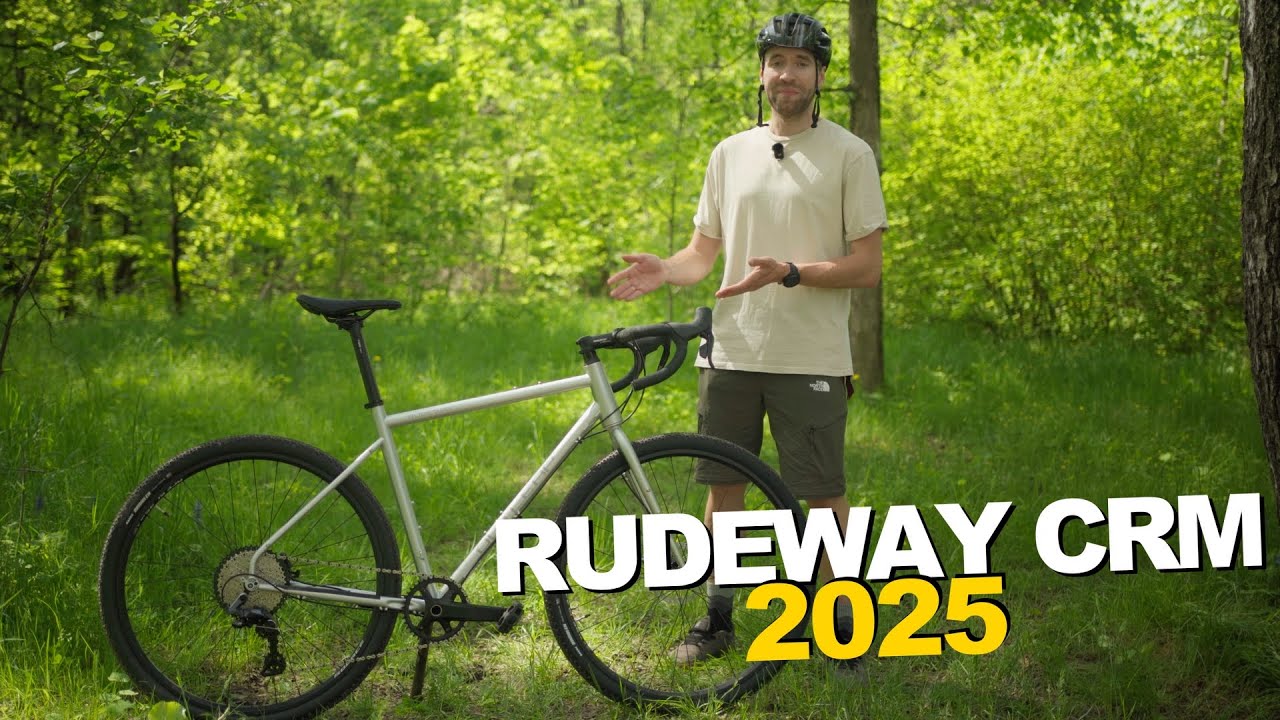 Outleap RUDEWAY CRM2 2025 — подробный обзор. Что изменилось и стоит ли брать?