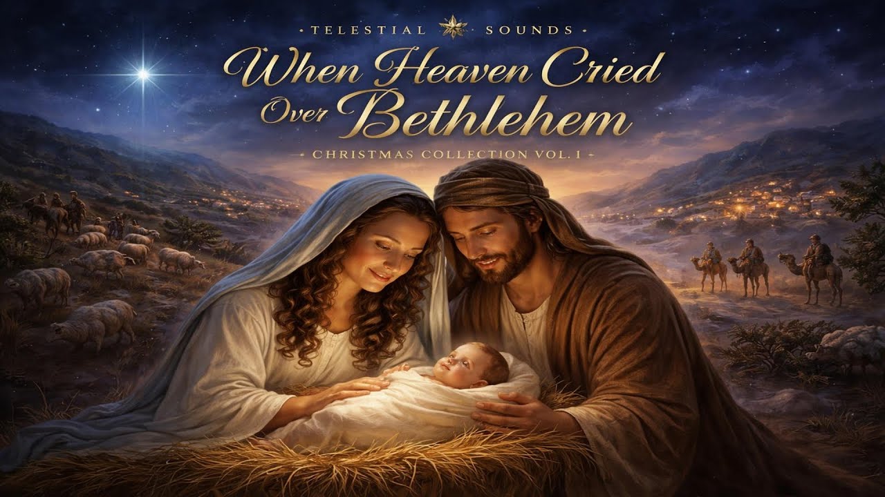 &ldquo;When Heaven Cried Over Bethlehem | Christmas Collection Vol. 1&rdquo; | Telestial Sounds