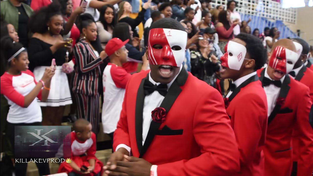 Kappa Alpha Psi (ΑΘ Chapter) - Spring 2018 Probate