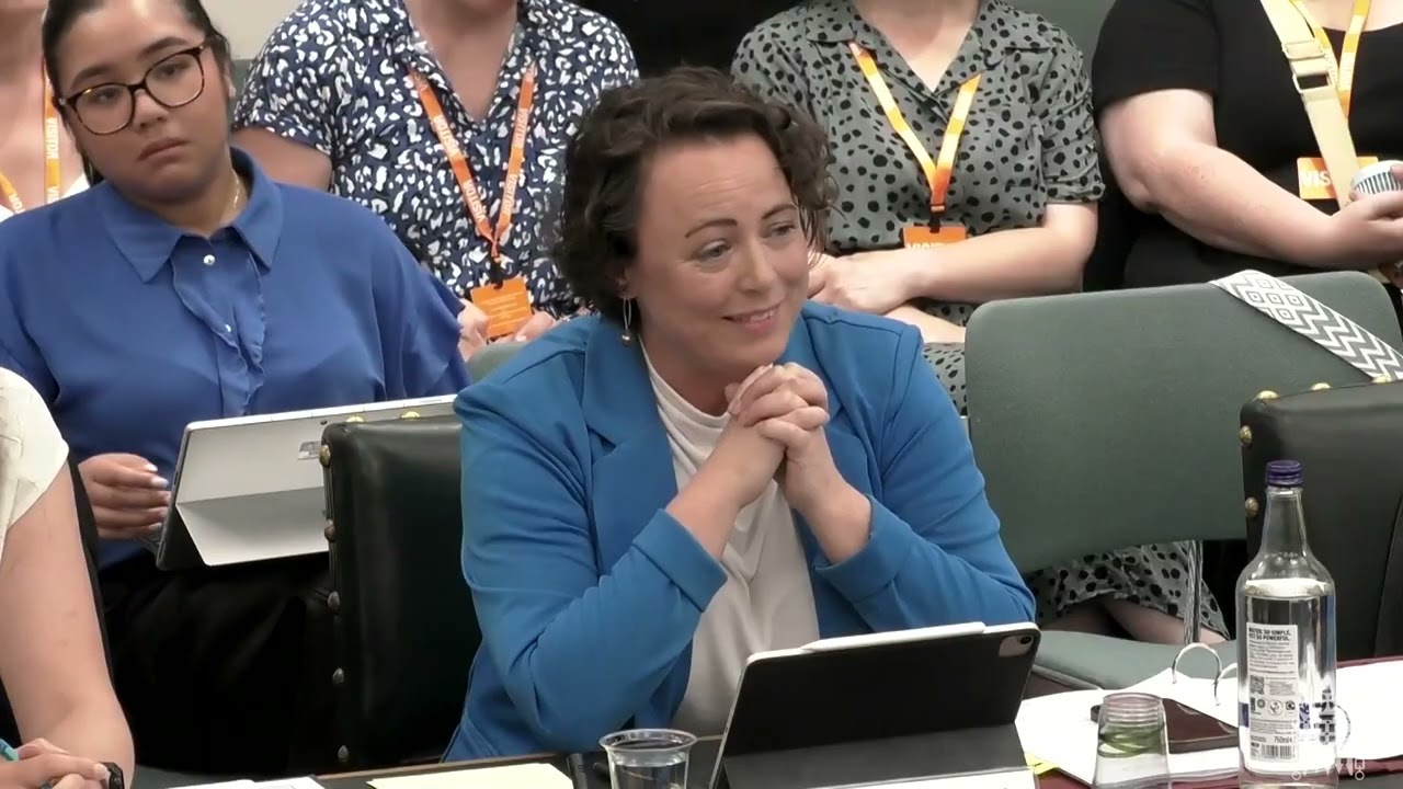 Solving the SEND Crisis— Catherine McKinnell at the Education Select Committee for the Inquiry