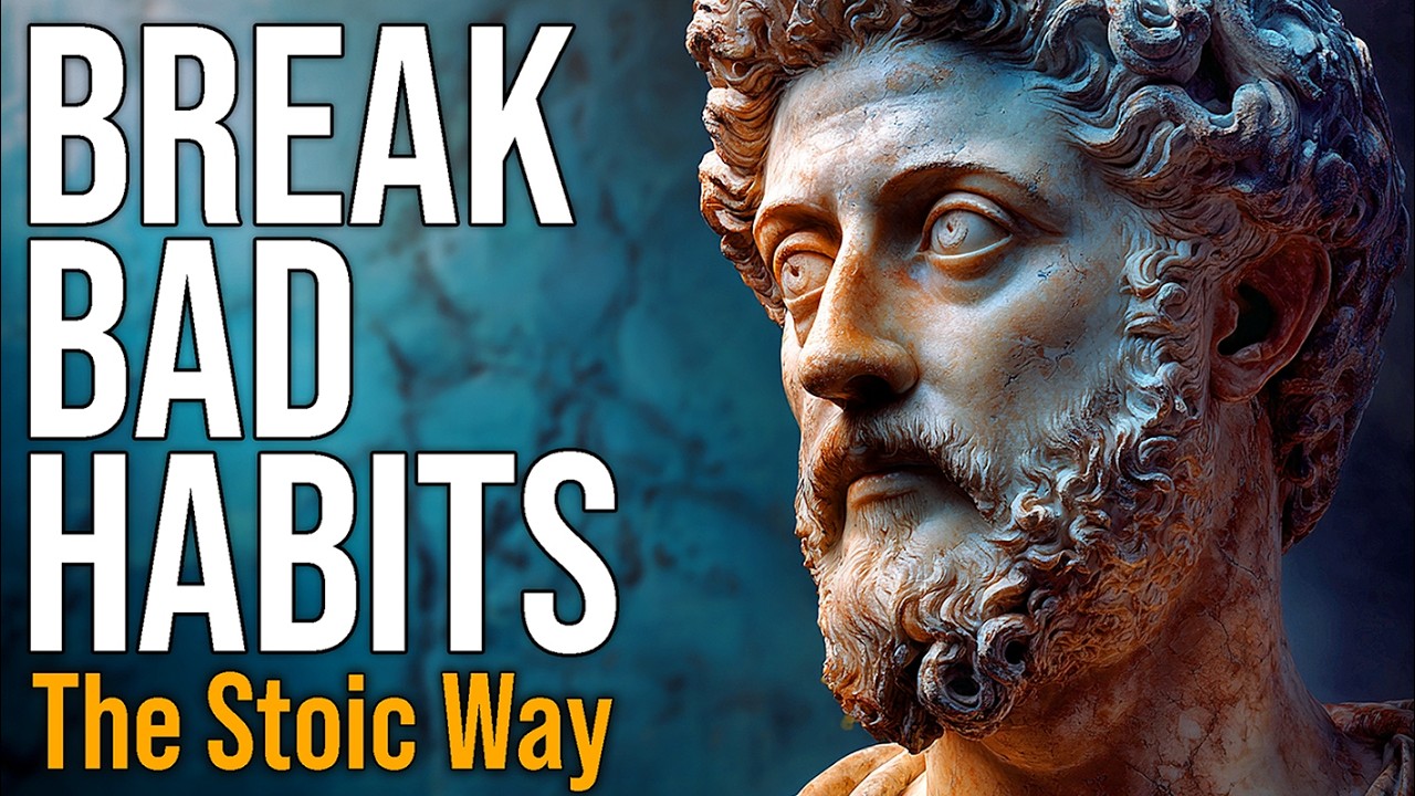 BAD HABITS CONTROL YOU — UNTIL YOU LEARN THIS STOIC RULE
