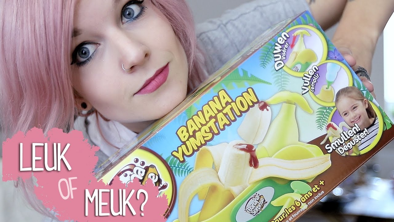 Banana Surprise | LEUK OF MEUK?
