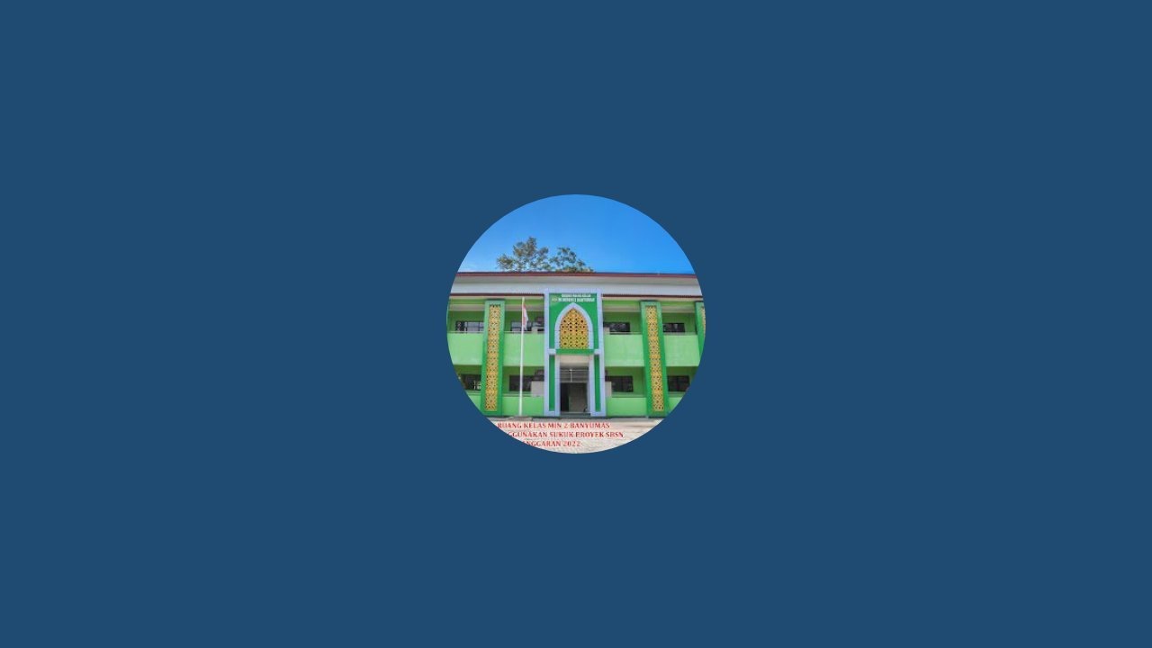 MIN 2 Banyumas sedang live sekarang!