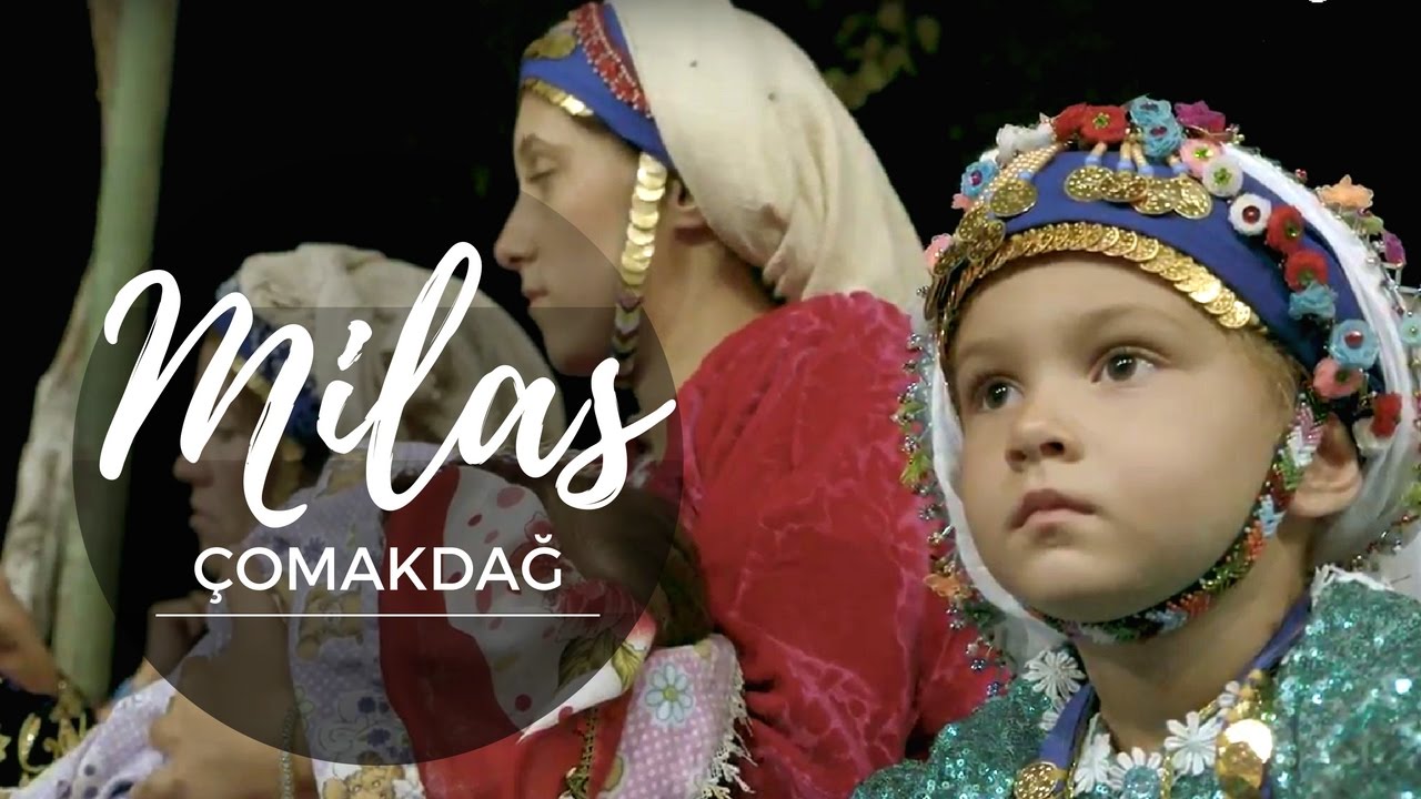 Milas - Çomakdağ Kızılağaç