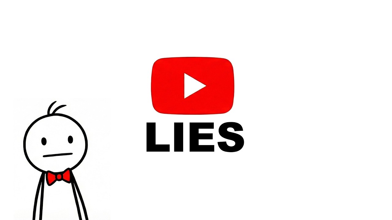 If you see this, the algorithm is a lie