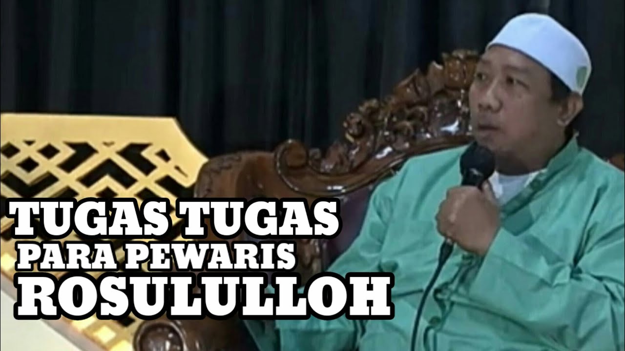 Majlis Ta'lim Gus Qoyyum  Di Pon Pes Darul Muhklasin