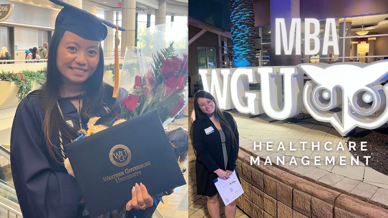 MBA Healthcare Management | Tips to pass WGU in less than 1 year!