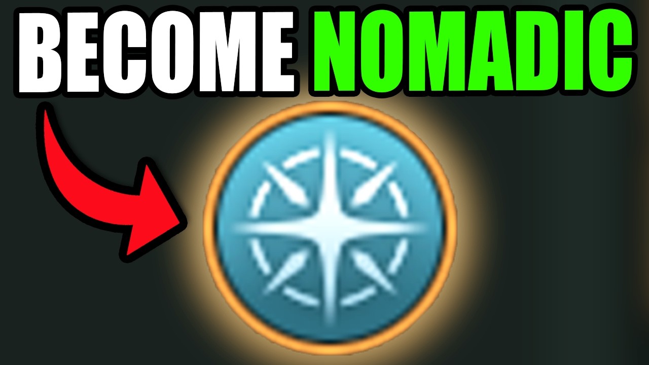 How To Be A Nomad In Stellaris