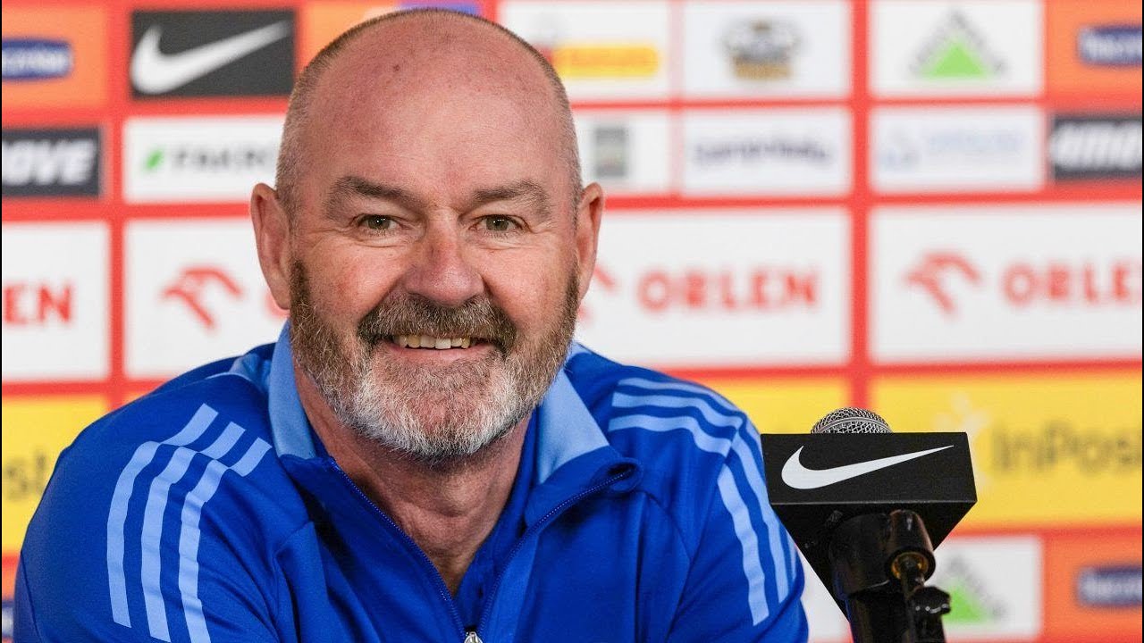 #LIVE: Steve Clarke names Scotland squad for friendlies ahead of World Cup #football #sports