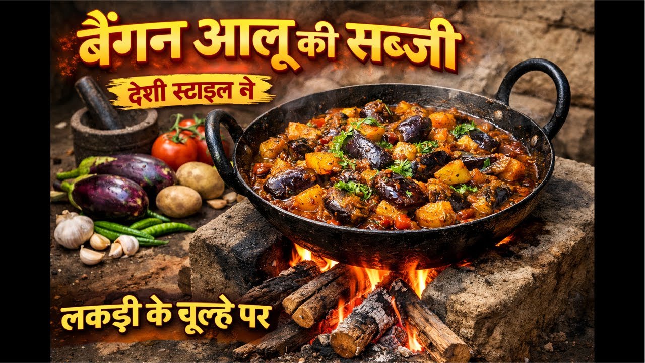 Jhatpat banaye began aalu ki sabji || #deepshrivlogs
