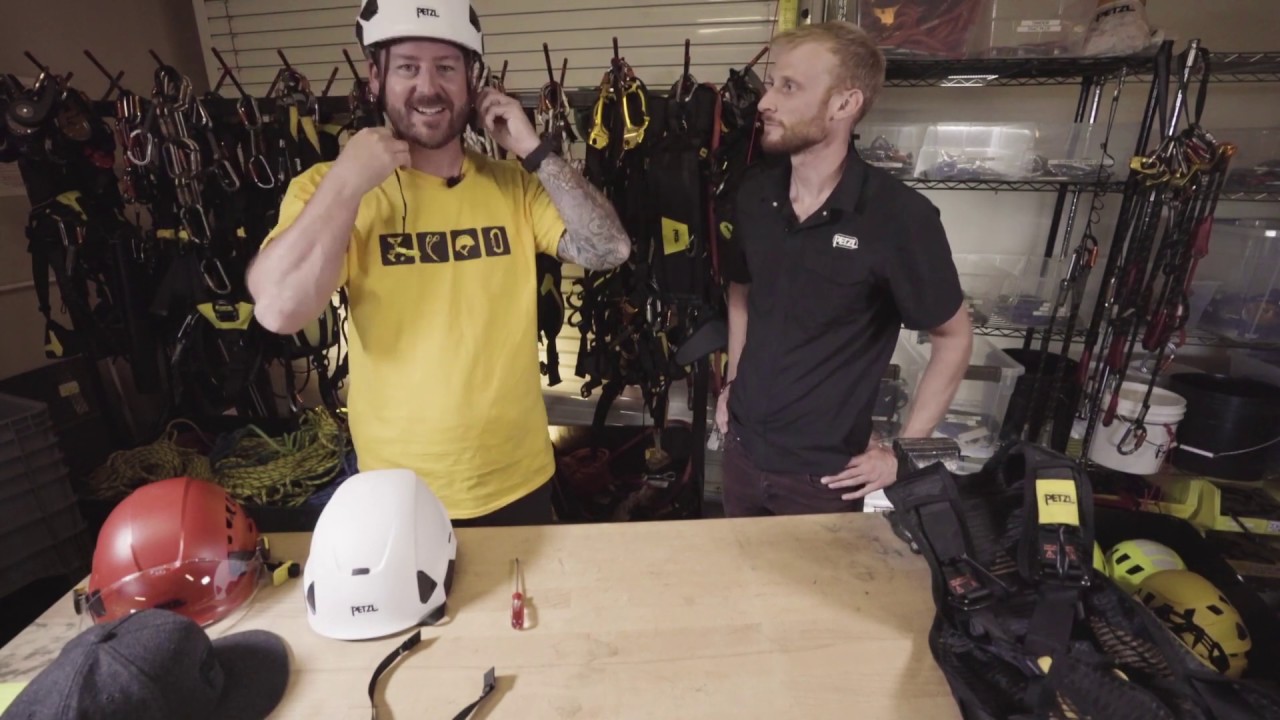Lets Talk PETZL Gear
